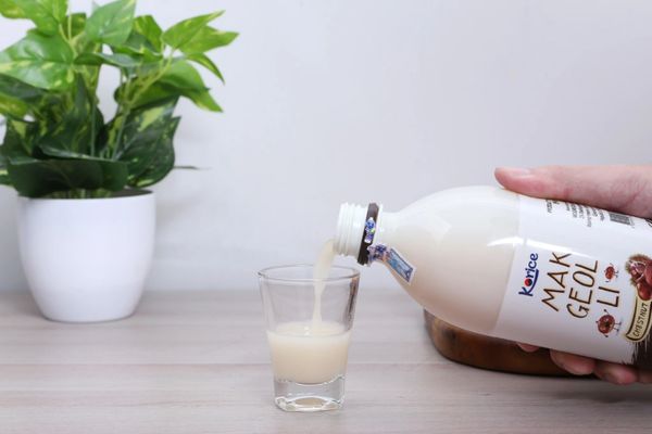 Rượu gạo Korice