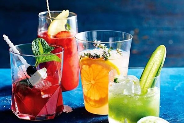 5 loại cocktail đặc biệt.