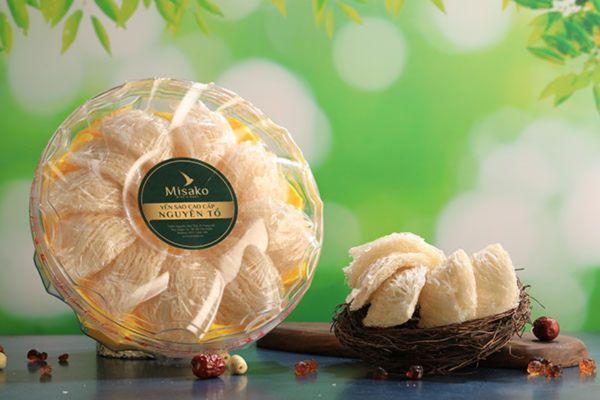 Mẫu 1: Tổ Yến Thượng Hạng Dinh Dưỡng