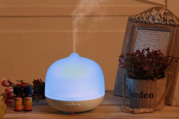 Quà sinh nhật đơn giản và thú vị là bộ đèn thơm tinh dầu