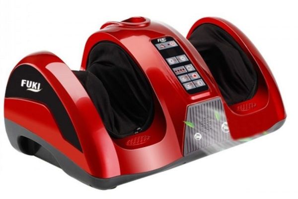Tặng máy massage chân là cách để bạn bày tỏ sự quan tâm lo lắng cho sức khỏe