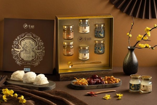 Yến sào là một loại thực phẩm tốt cho làn da và tình trạng sức khỏe tổng thể