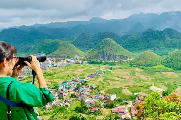 Ý tưởng tặng mẹ một chuyến du lịch nghỉ dưỡng là một điều tuyệt vời!