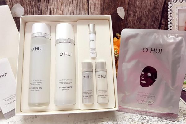 Việc chăm sóc da đồng nghĩa với việc tạo cơ hội cho mẹ thư giãn và tận hưởng những giây phút thoải mái