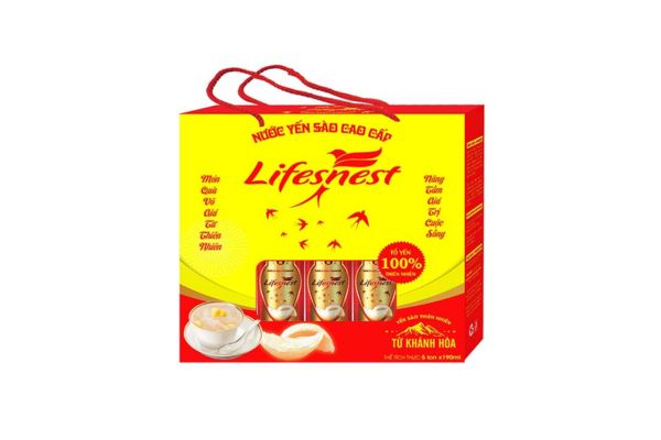Nước yến Lifes Nest 190ml