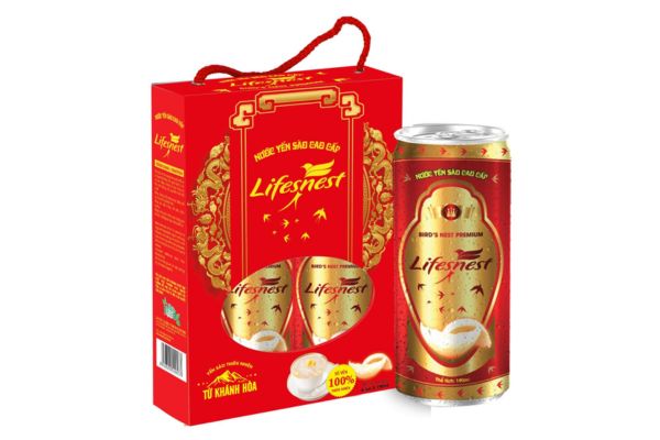 Nước Yến Màu Xanh Lifes Nest là sản phẩm tươi ngon, giàu dinh dưỡng, và đáng tin cậy cho sức khỏe hàng ngày