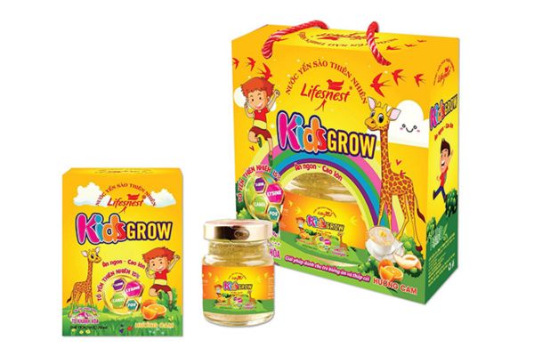 Trẻ sẽ rất thích uống và không cảm thấy ngán