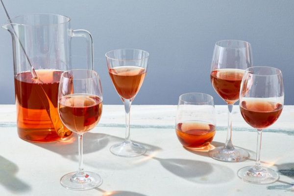 Cocktail kir rất dễ pha chế và điều chỉnh phù hợp với khẩu vị bản thân