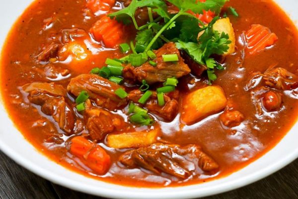 Mẹo giúp bạn lựa chọn nguyên liệu để làm bò sốt vang
