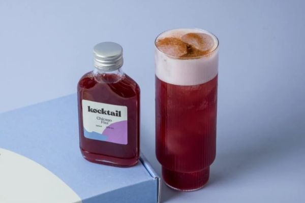 Một vài lưu ý nhỏ dành cho bạn khi làm cocktail chicago fizz tại nhà
