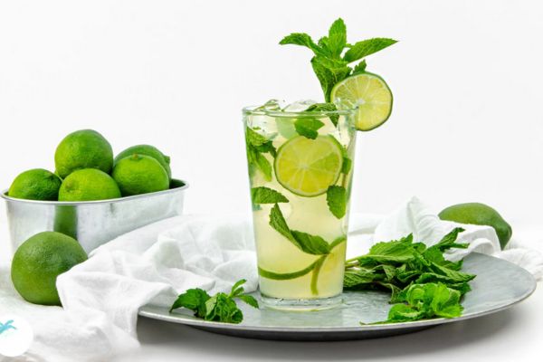 Cocktail Cuban Mojito