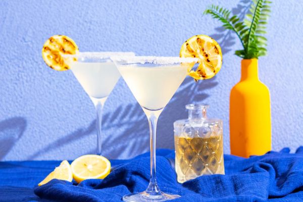 Nguồn gốc Cocktail Lemon Drop