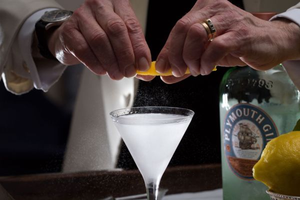 cocktail martini