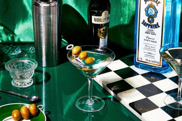 cocktail martini