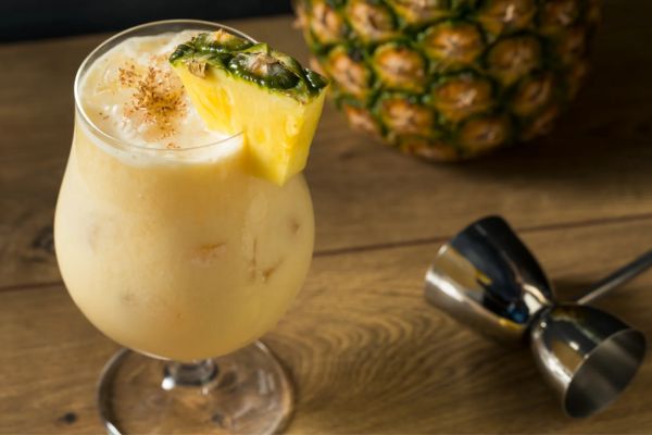 Cocktail Painkiller - Những thứ cần chuẩn bị thêm