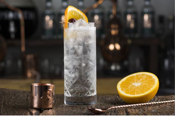 Những Lưu Ý Khi Pha Chế Cocktails Tom Collins