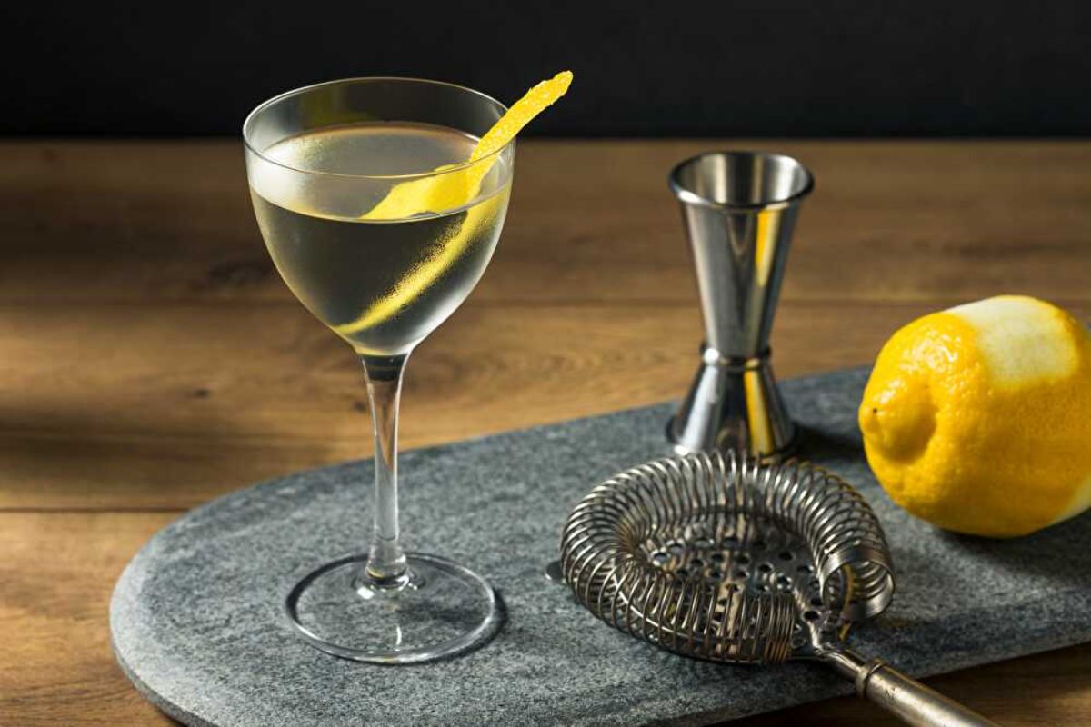 cocktail vesper