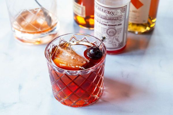 Một vài lưu ý cho bạn khi làm cocktail vieux carré