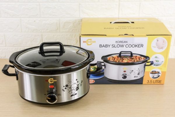 Nồi chưng yến Bbcooker