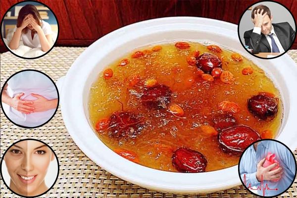 Những trường hợp nên sử dụng yến chưng tươi