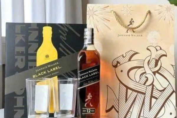 Black Lable Hộp Quà Tết năm 2026