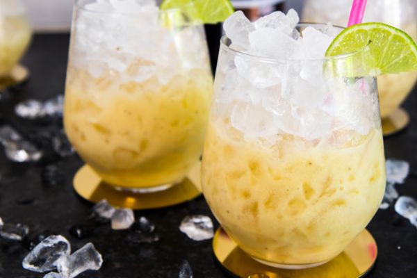 Bật mí công thức cocktail banana daiquiri chuẩn vị 