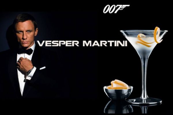 cocktail dry martini