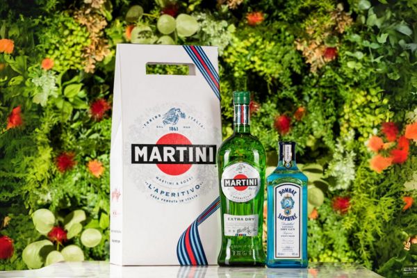 cocktail dry martini