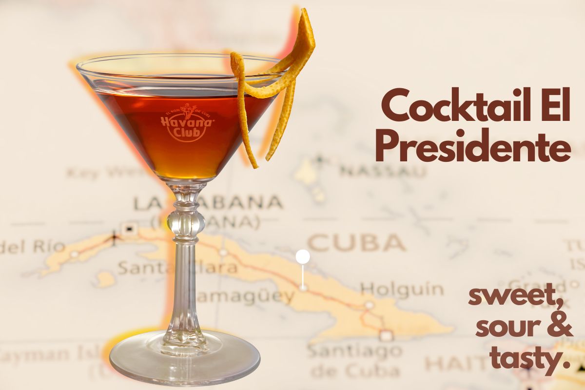 cocktail el presidente