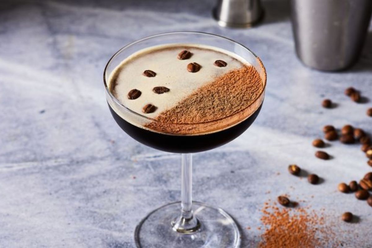 Cocktail Espresso Martini