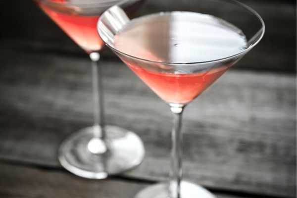 Nguồn gốc và ý nghĩa của cocktail Jack Rose
