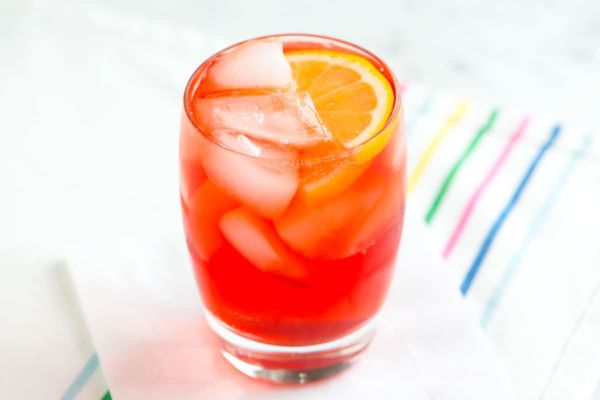 Một vài biến thể của Cocktail Sloe Gin Fizz