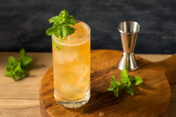 Nguồn góc của Cocktail Suffering Bastard