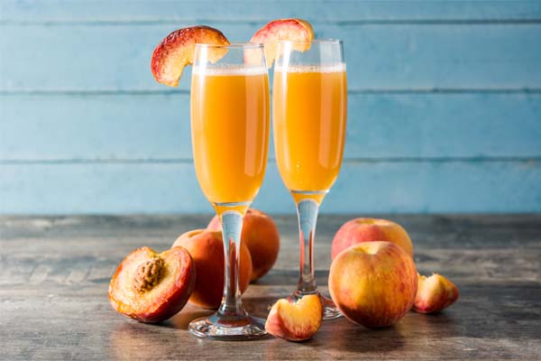 Một vài mẹo để có ly Cocktail Bellini thơm ngon