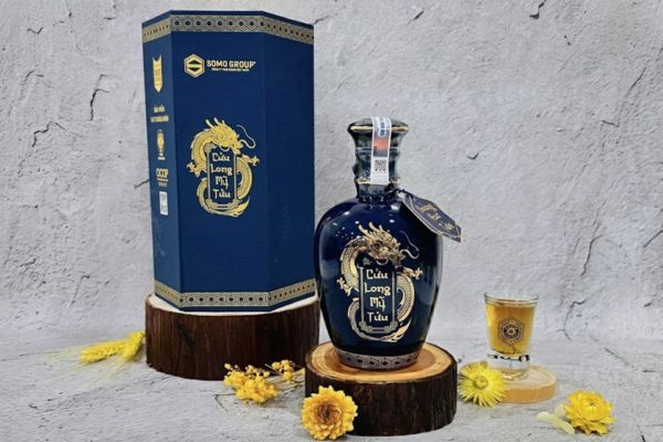Hoàng Hoa Tửu Somo Gold trọn vị ấm áp 