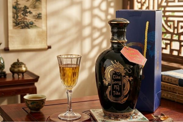Minh Mạng Tửu Somo Gold được nhiều khách hàng tin dùng